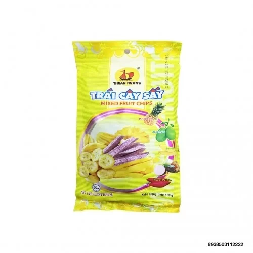 Trái Cây Sấy Thuận Hương 150g