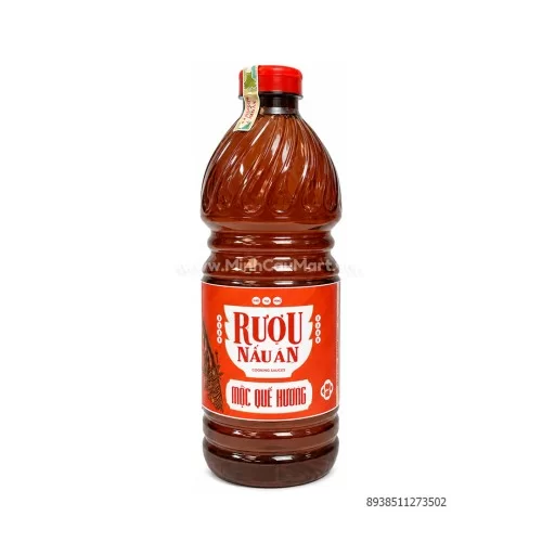 Rượu nấu ăn Mộc quế hương 1L