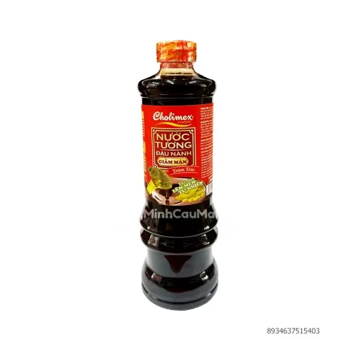 Cholimex Nước tương lên men 700ml