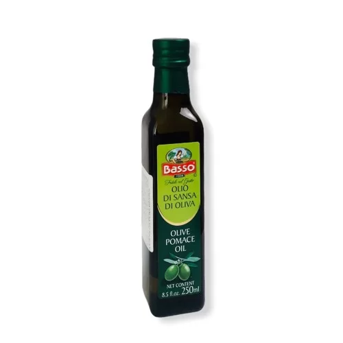 Dầu oliu Pomace Basso chai 250ml                                                                                                                                                                                                                          