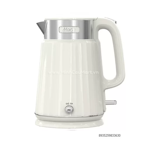 Ấm siêu tốc inox 2 lớp 2L Sunhouse Mama SHD1395