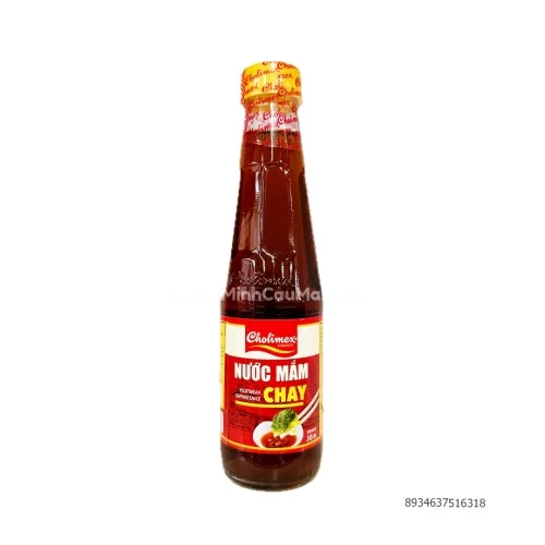 Nước mắm chay Cholimex 245ml