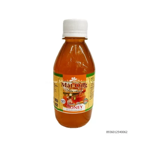 Mật Ong Sữa Chúa Bốn Mùa 300ml