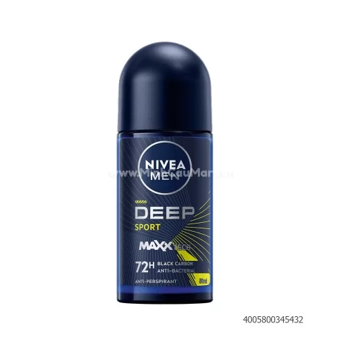 93388 LNM Niva Men Deep Extreme 50ml                                                                                                                                                                                                                      