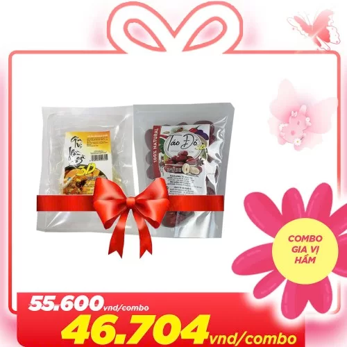 Combo Gia vị hầm tốt cho sức khoẻ                                                                                                                                                                                                                         