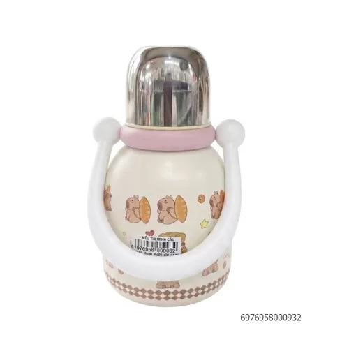 Bình đựng nước giữ nhiệt inox 650ml YSM 8713-650                                                                                                                                                                                                          