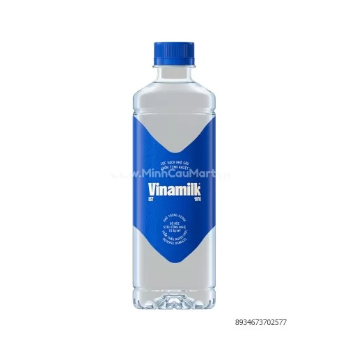 Nước Uống Đóng Chai Vinamilk 500ml