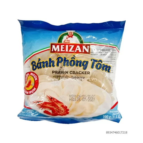 Bánh phồng tôm