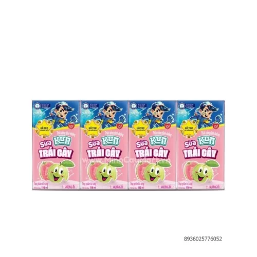 STC Kun các vị 110Ml                                                                                                                                                                                                                                      