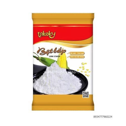 Bột bắp Takoky 150g