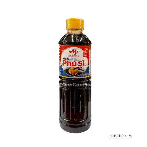 Xì dầu Phú Sĩ Ajinomoto 240ml