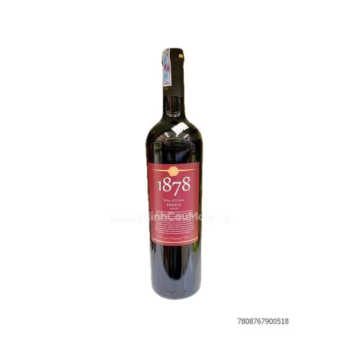Rượu Vang 1878 Cabernet Sauvignon 750ml