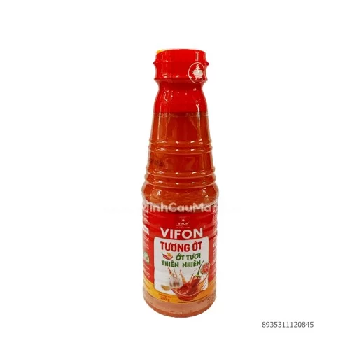 Tương ớt Vifon chai 260g 