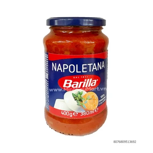 Sốt Napoletana Italy 400Gr 