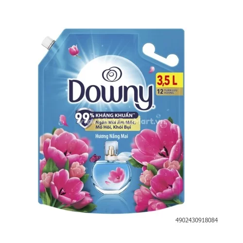 Downy túi 3.5L Hương Nắng Mai 