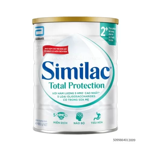 SB Similac Total Protection 2+ 850Gr                                                                                                                                                                                                                      