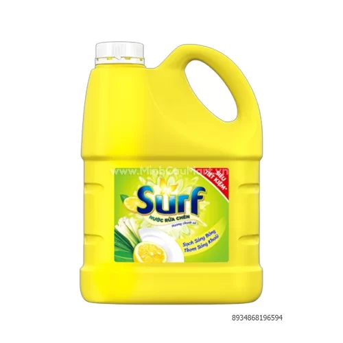 Nước rửa chén Surf chanh sả 1.4kg                                                                                                                                                                                                                         