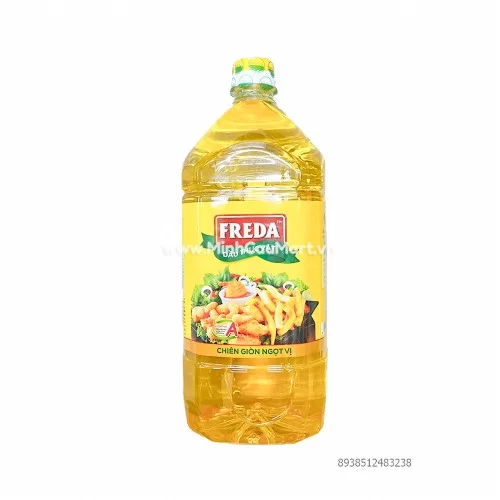 Dầu thực vật Freda 2L