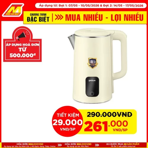 Siêu tốc Goldsun 2611