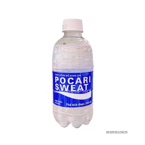 Nước bổ sung ion pocari 350ml                                                                                                                                                                                                                             