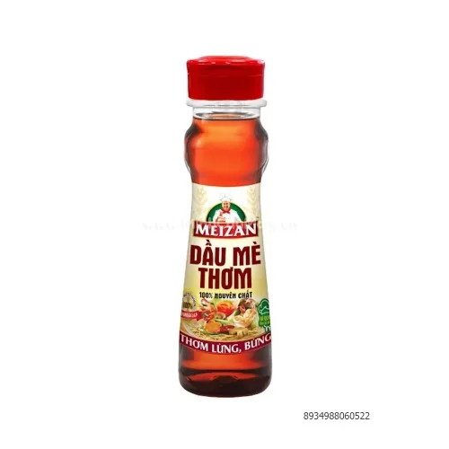 Dầu mè thơm Meizan 100ml                                                                                                                                                                                                                                  