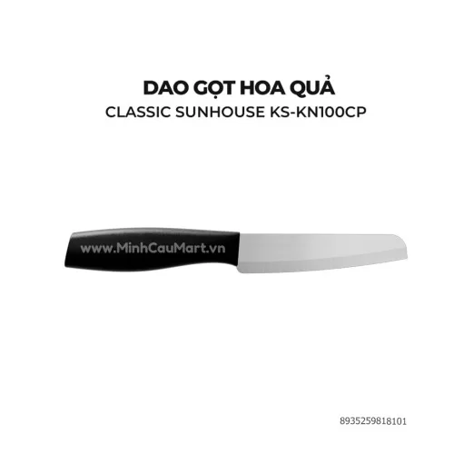 Dao gọt hoa quả Sunhouse KN100 CP                                                                                                                                                                                                                         