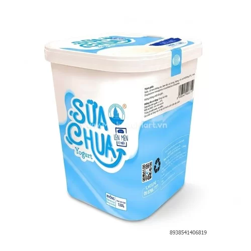 Sữa chua Hạ Long Trắng 1320 ml (Signature)                                                                                                                                                                                                                