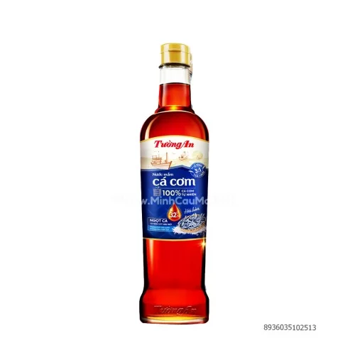 Nước mắm Tường An 32 độ đậm 500ml