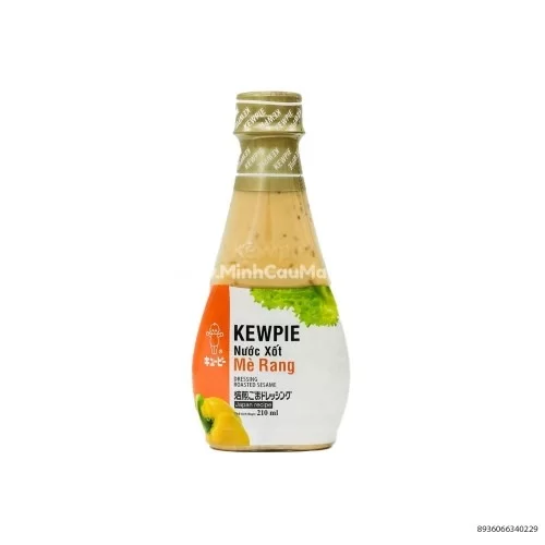 Nước Sốt Mè Rang Kewpie 210Ml