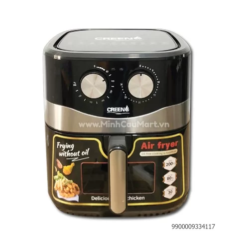 NỒi chiên không dầu CREEN NC-05                                                                                                                                                                                                                           