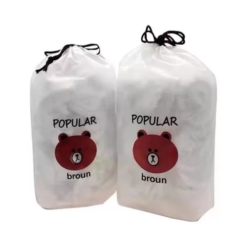 Túi Bọc Thực Phẩm Hình Gấu