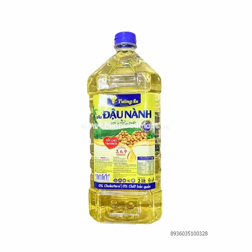 Dầu Đậu Nành Tường An 2L