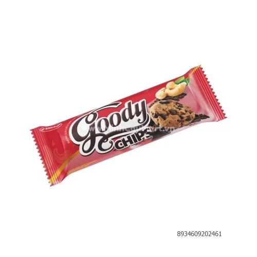 Bánh Goody chip điều Bibica 80Gr                                                                                                                                                                                                                          