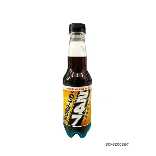 Cà Phê Nước Wake-up 24/7 Chai 330ml