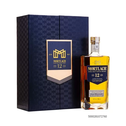 Hộp Quà Rượu Mortlach 12 năm 700ml