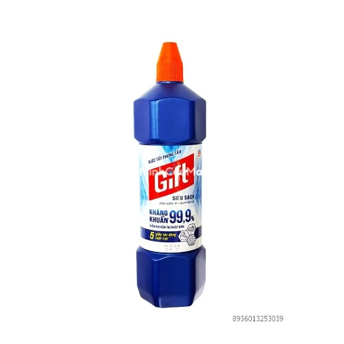 Nước Tẩy Nhà Tắm Gift Siêu Sạch 1000ml