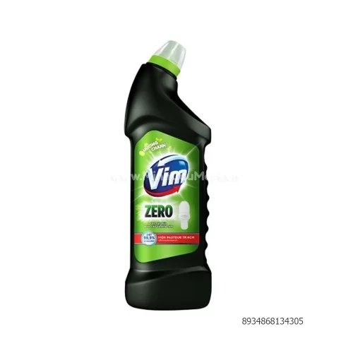 Vim vệ sinh Zero 750ml 