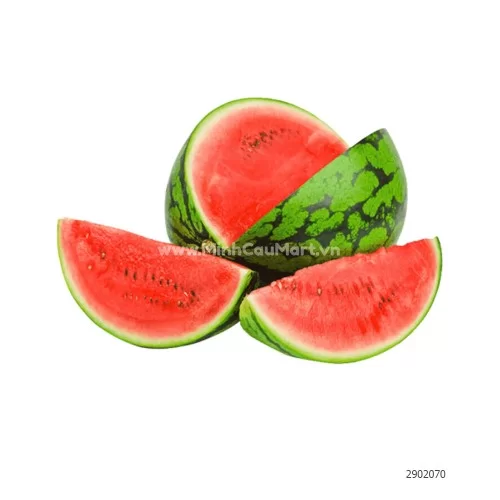 Dưa hấu táo                                                                                                                                                                                                                                               