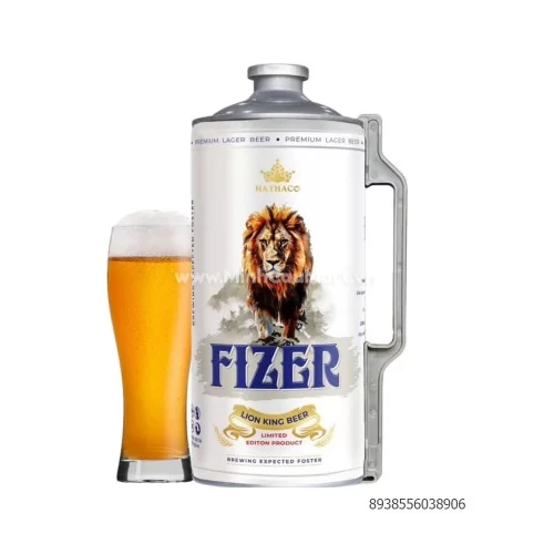 Bia Kent Fizer lion 2L                                                                                                                                                                                                                                    