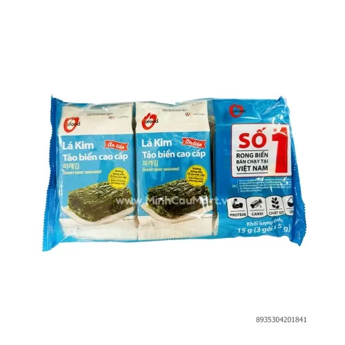 Lá kim tảo biển Ofood Gói Lẻ