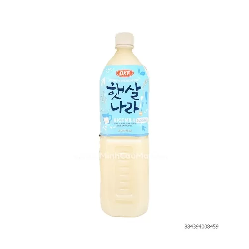 Nước gạo OKF 1.5L