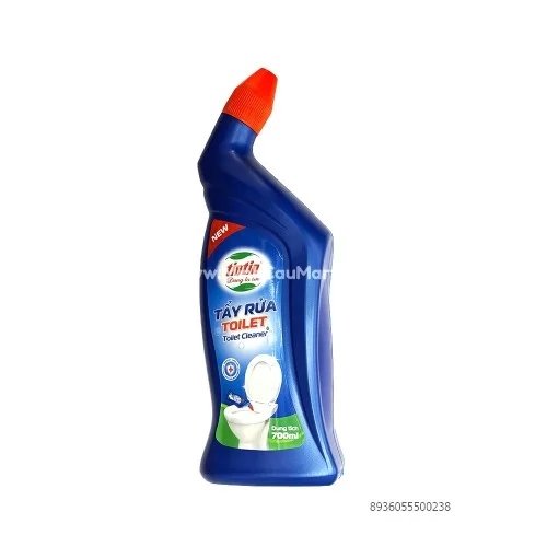 Tin Tin tẩy toalet 700ml 