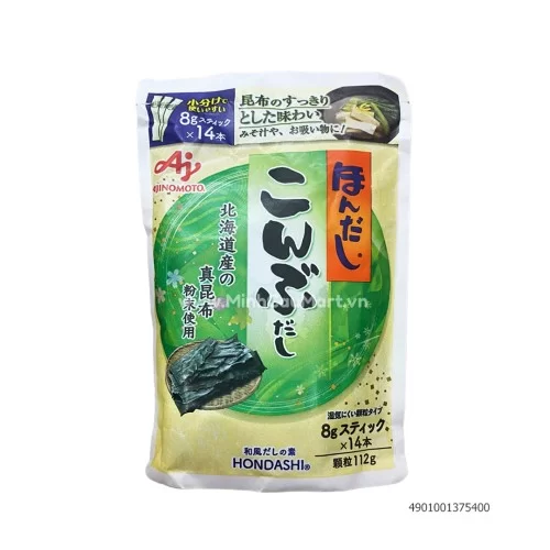 Nêm rong biển Ajinomoto 112g