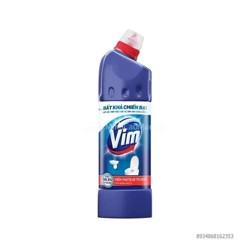 Vim vệ sinh biển xanh 880ml