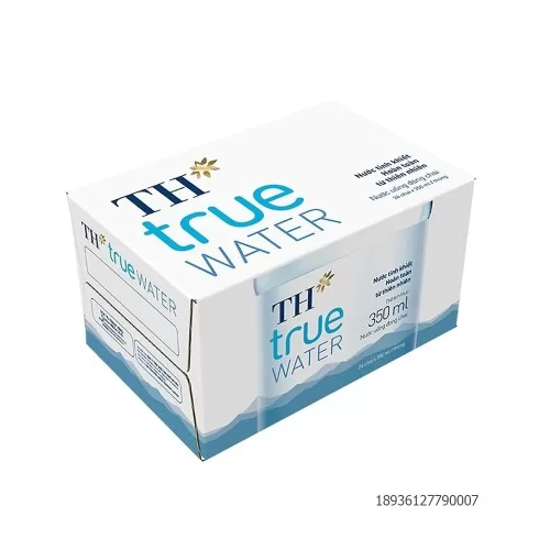 Nước Tinh Khiết Th 350ml 24chai/thùng 