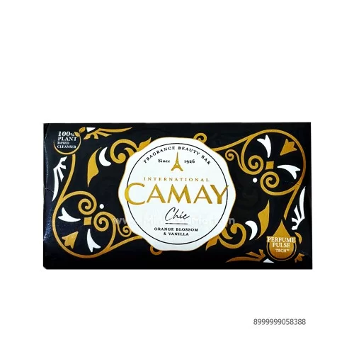 Xà bông Camay 125g 
