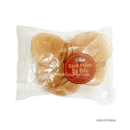Bánh phồng các vị Fuma gói 100g                                                                                                                                                                                                                           