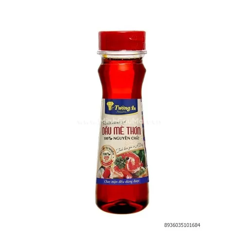 Dầu mè thơm Tường An chai 100ml                                                                                                                                                                                                                           
