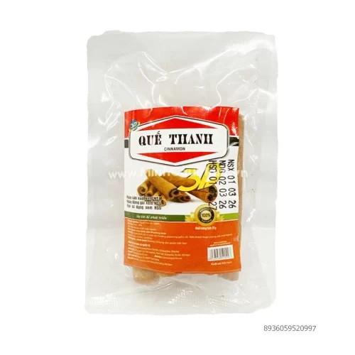 Quế thanh 3D 25g 
