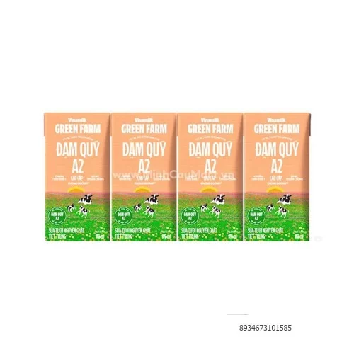 STTT NC VNM Green farm  A2 110ml